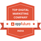 Appfutura - Top Digital Marketing Company 2023 - Gyaata