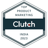 Clutch - Top Product Marketing 2023 - Gyaata