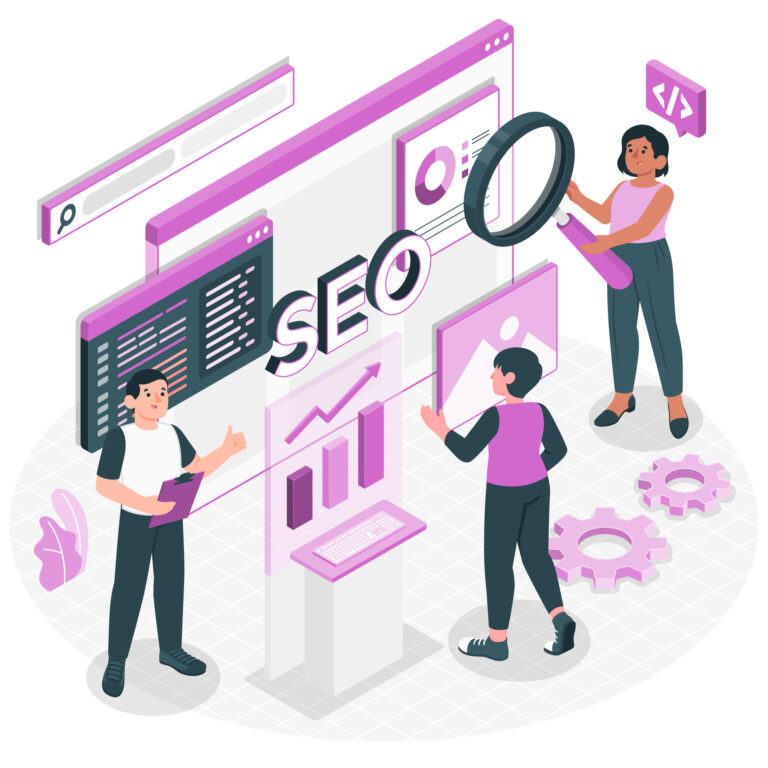 headless seo