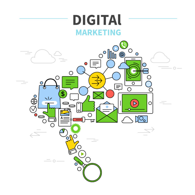 Benefits of digital marketing