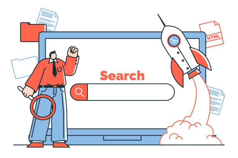 search engine algorithm
