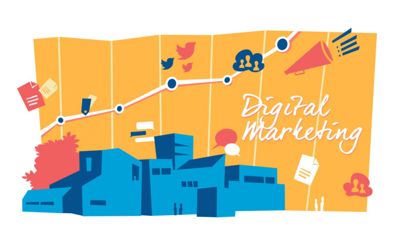 Digital marketing trend