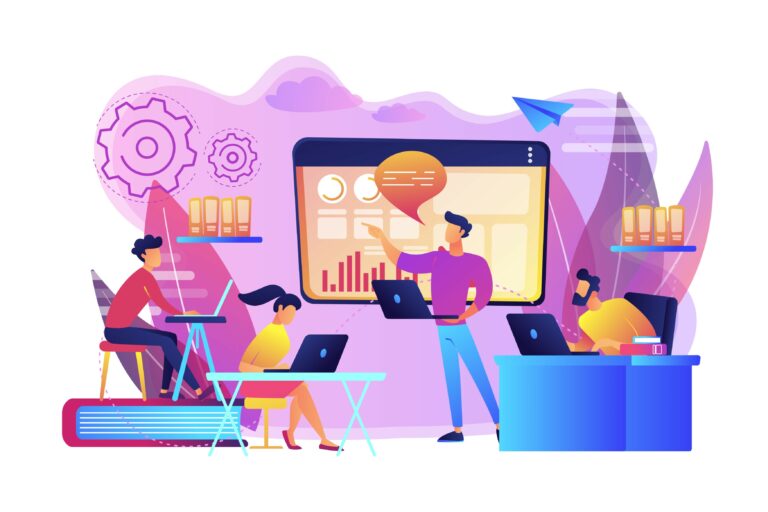Digital marketing educational institution