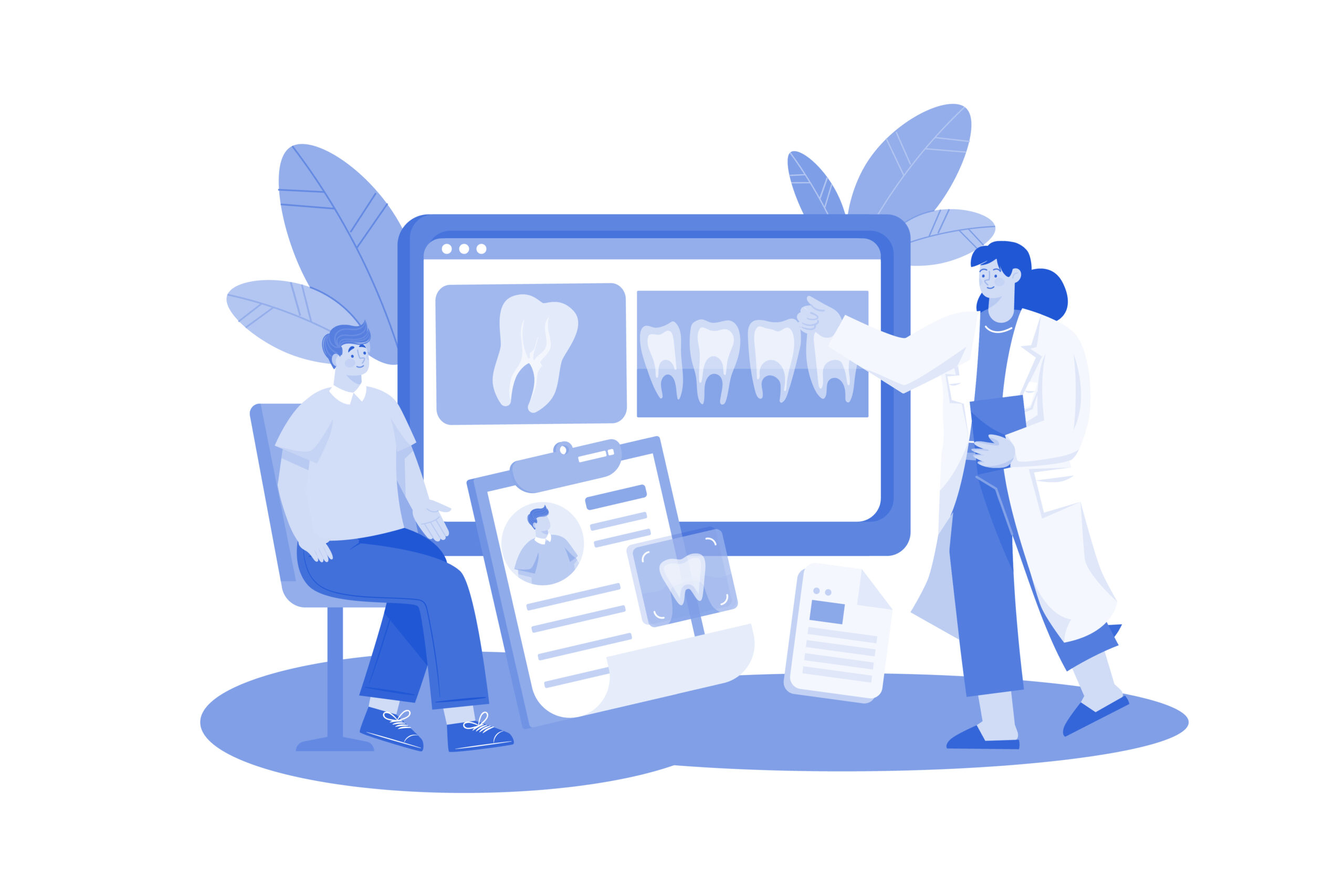 Digital Marketing Services for Dentist