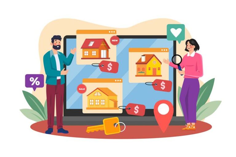 Influencer marketing for real estate