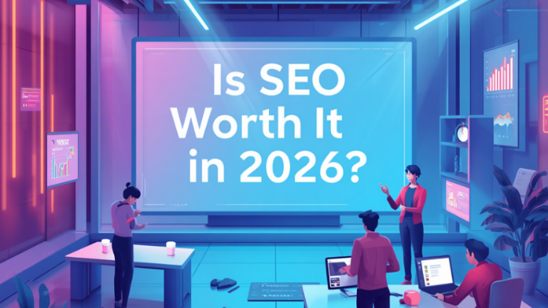 Is SEO Worth It in 2026