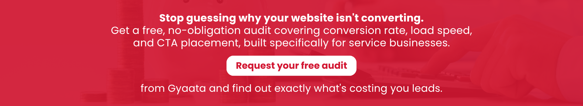 Get Your Free Website Audit